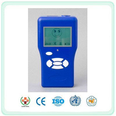 SST002 SPO2 TEMP Pulse Oximeter